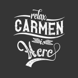 Meet your Posher, Carmen